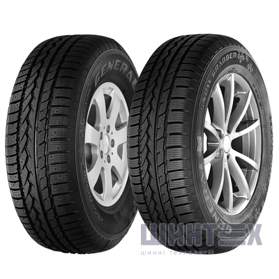 General Tire Snow Grabber 215/70 R16 100T (шип)